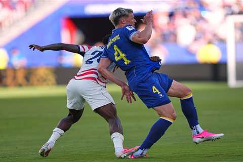 VAR inconsistencies questioned after controversial Folarin Balogun red card in USMNT World Cup win