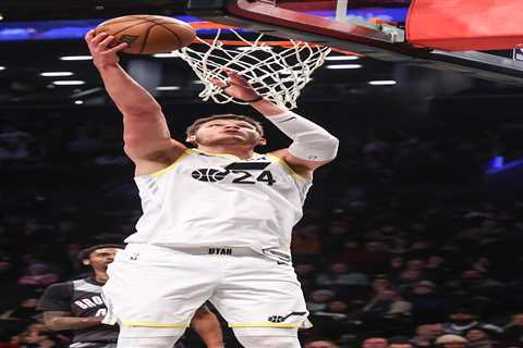 Lakers fans will love this Walker Kessler stat