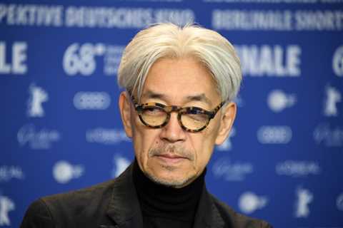 The Deals: Ryuichi Sakamoto Catalog Sells to Exceleration/NexTone; Primary Wave Enters Literary &..