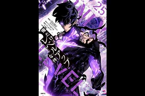 ’Solo Leveling’ Vol. 25 Tops Billboard Japan Book Hot 100 as Paperback Release Lifts ‘Naruse’ Title ..