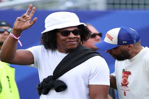 Jay-Z, Travis Scott, Tate McRae & Cardi B Attend Michael Rubin’s White Party in the Hamptons