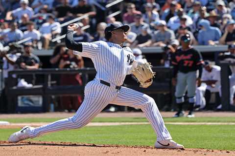Carlos Lagrange hits injured list with shoulder injury in Yankees pitching worry