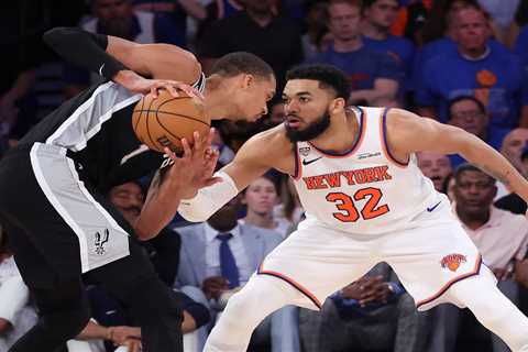 Plenty of factors at play for Knicks as key extension possibilities loom
