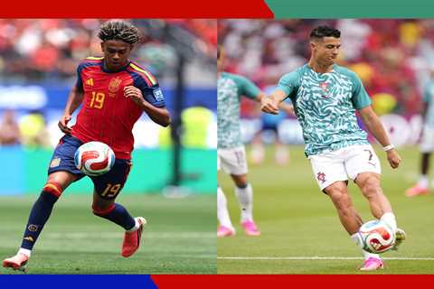 What do the cheapest tickets cost to see Spain play Portugal in Dallas?