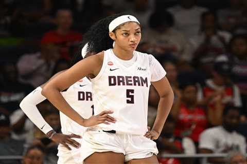 Angel Reese decries WNBA All-Star Game starters as ‘disrespectful’ to Dream