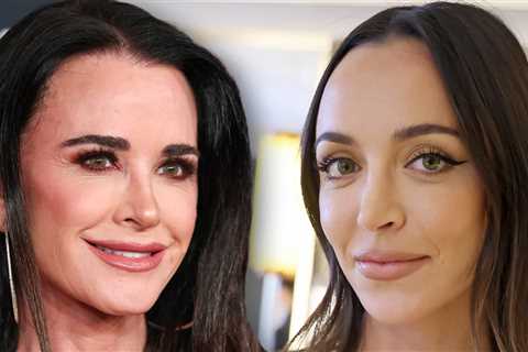 Kyle Richards' Daughter Farrah Announces Pregnancy