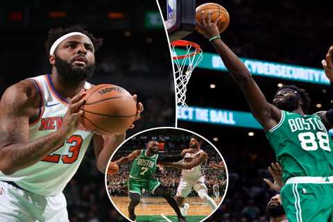 Celtics sign Neemias Queta to $56 million extension after Mitchell Robinson addition