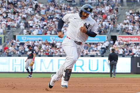 Gerrit Cole, Yankees weather the storm with win over Twins to snap seven-game skid