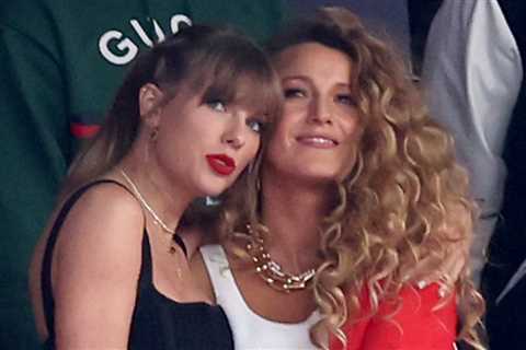 Blake Lively And Ryan Reynolds Were Notably Absent From The 1,000-Strong Guest List For Taylor..