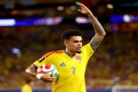 Colombia vs. Ghana World Cup prediction: Odds, picks, best bet for Round of 32 Friday