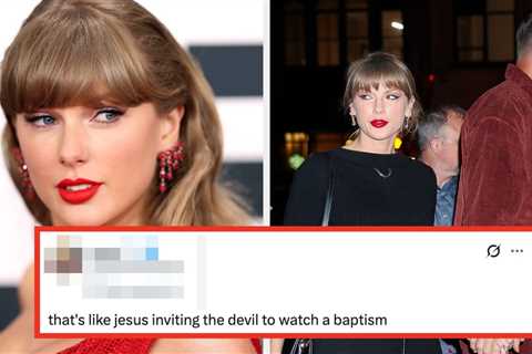 Security!!: Here's Why Taylor Swift Fans Are Not Happy About Karlie Kloss Showing Up At Her Wedding