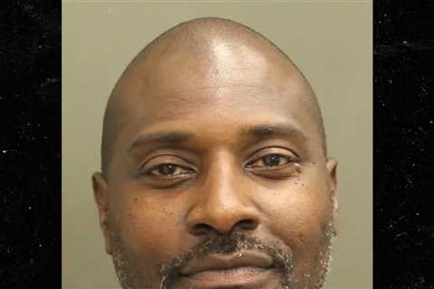 Former NFL Star Marcellus Wiley Arrested in Florida on Domestic Battery Charge