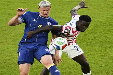 Folarin Balogun available for USMNT vs. Belgium in stunning World Cup twist