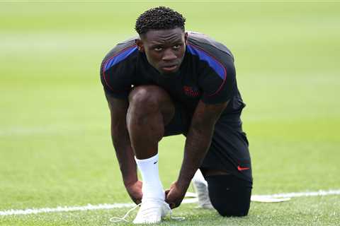 How US Soccer got Folarin Balogun’s suspension overturned — including Trump’s phone call
