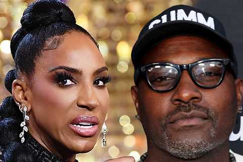 ‘RHOBH’ Alum Annemarie Wiley's Husband Marcellus Ordered Not to Contact Her After Arrest