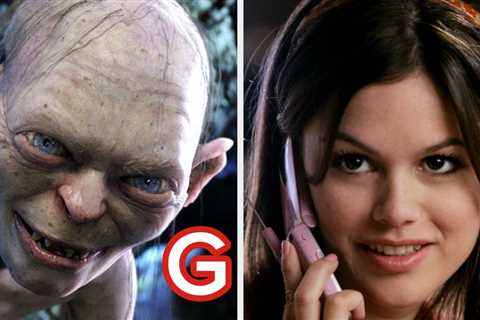 Can You Pass This A-Z 2000s Pop Culture Quiz?