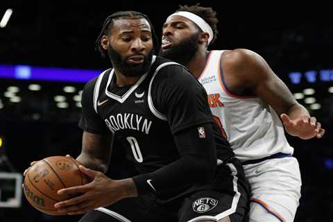 What Andre Drummond brings to Knicks — and how it will change their post-Mitchell Robinson world