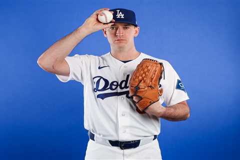 Dodgers activate reliever Evan Phillips from 60-day IL