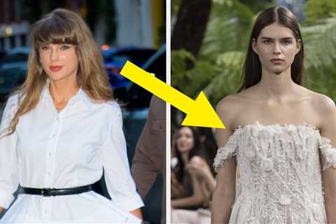 Taylor Swift’s Wedding Dress Designer Just Talked About The “Emotional” Experience Of Making Her..