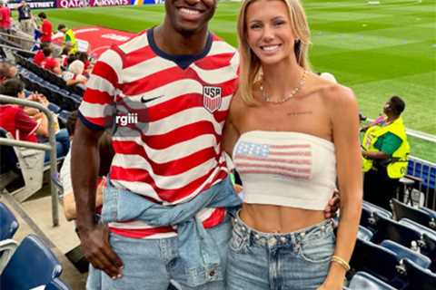 Robert Griffin III blames American fans for World Cup disaster in drunken tweet