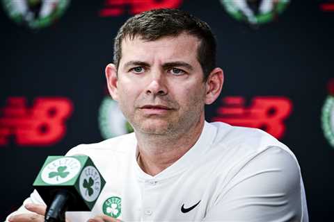 Brad Stevens admits salary cap reason behind Celtics’ shocking Jaylen Brown trade