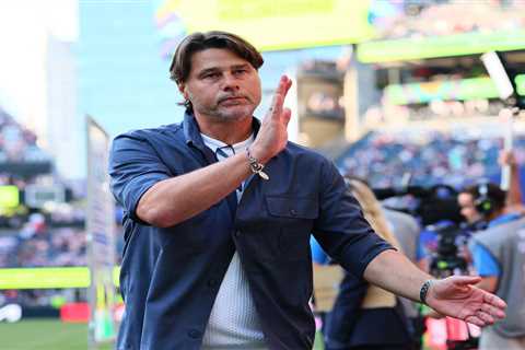 Mauricio Pochettino isn’t ready to talk about his USMNT future after crushing defeat