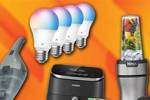New Apartment Essentials on Amazon