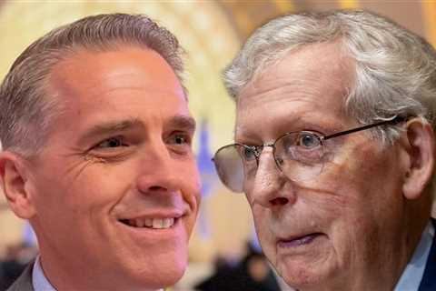 Conservative Commentator Scott Jennings Says He Spoke With Sen. Mitch McConnell