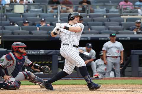 Yankees’ Ben Rice headed to first Home Run Derby — and he’s bringing a special guest