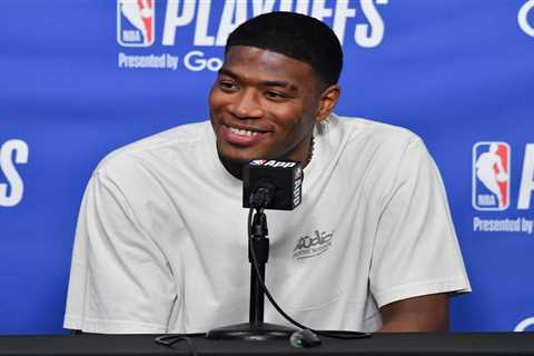 Rui Hachimura sends message to Lakers fans after signing with Clippers