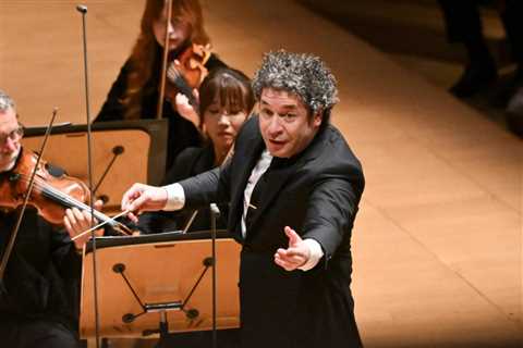 Gustavo Dudamel & the LA Phil to Host Benefit Concert for Venezuela: ‘We’ll Help Our Country Heal..