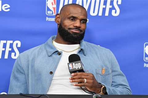 Savannah James calls out LeBron critics after decision to leave Lakers: ‘It’s crazy’