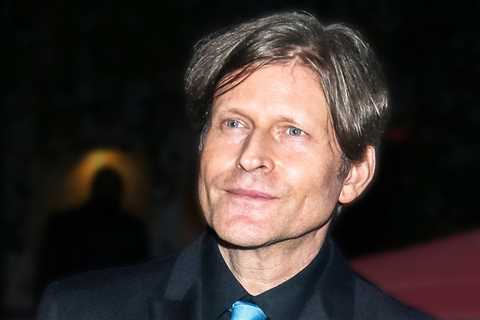 Crispin Glover's Ex Claims He Battered Her After Locking Her Out Of Her Bedroom