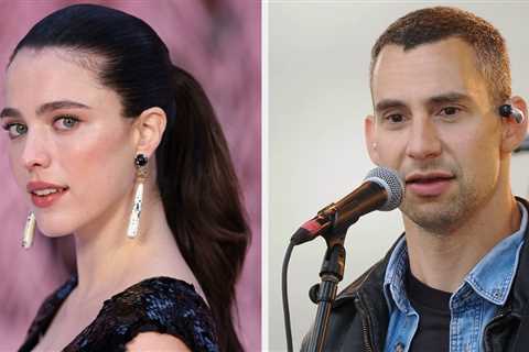 After She Was Notably Absent From Taylor Swift's Wedding, Margaret Qualley And Jack Antonoff Have..