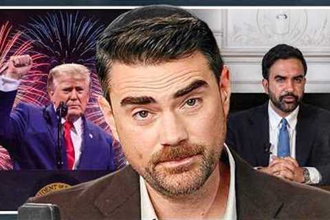 How the Left Spent America's 250th Birthday