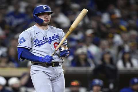Dodgers’ Dalton Rushing claps back at Jomboy Media: ‘Least of my worries’