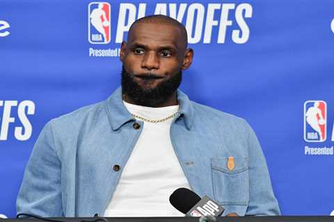 Heat open to giving Bronny two-way contract if LeBron James signs with Miami