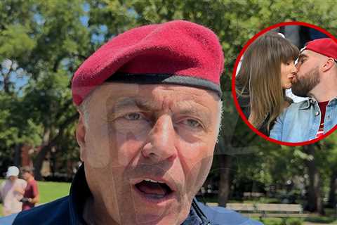 Curtis Sliwa Roasts Taylor Swift Wedding, Takes Aim at Zohran Mamdani