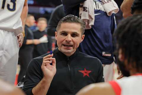 Why T.J. Saint’s Knicks summer league coaching stint may a gateway to a bigger role