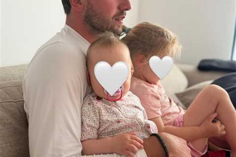 Luka Dončić shares photos of daughters amid split from former fiancée Anamaria Goltes