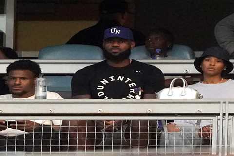 LeBron James decision not expected soon, says Shams Charania