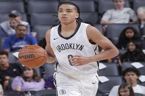 Mikel Brown already showing Nets he’s more than just ‘electric’ offense
