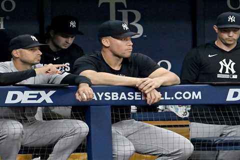 Aaron Judge set for next step in lengthy Yankees injury recovery