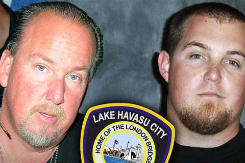 Darrell Sheets' Son Wanted 'Storage War's Star's GF Booted From Home After His Death