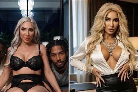 Farrah Abraham Releases A.I. Sex Tape