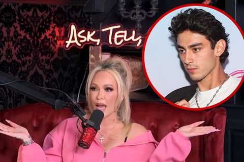 Bunnie XO Says She's Single, Just Having Fun After Kissing Dylan Wolf