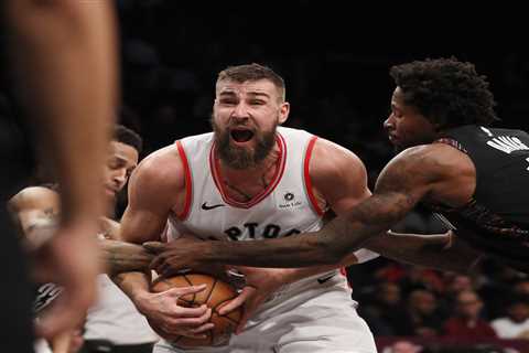Nuggets release veteran big man Jonas Valanciunas, who has ties to Leon Rose