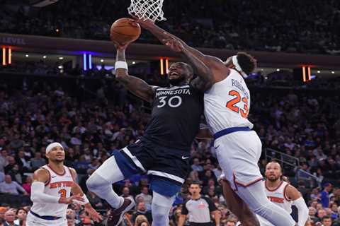 Julius Randle can help bring Nets back to respectability — just like he did with Knicks