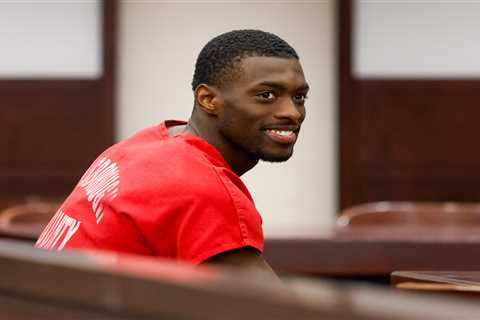 Jets expressed interest in Terrion Arnold despite cornerback facing up to life in prison for..