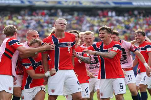Norway is switching hotels ahead of World Cup quarterfinal clash — here’s why